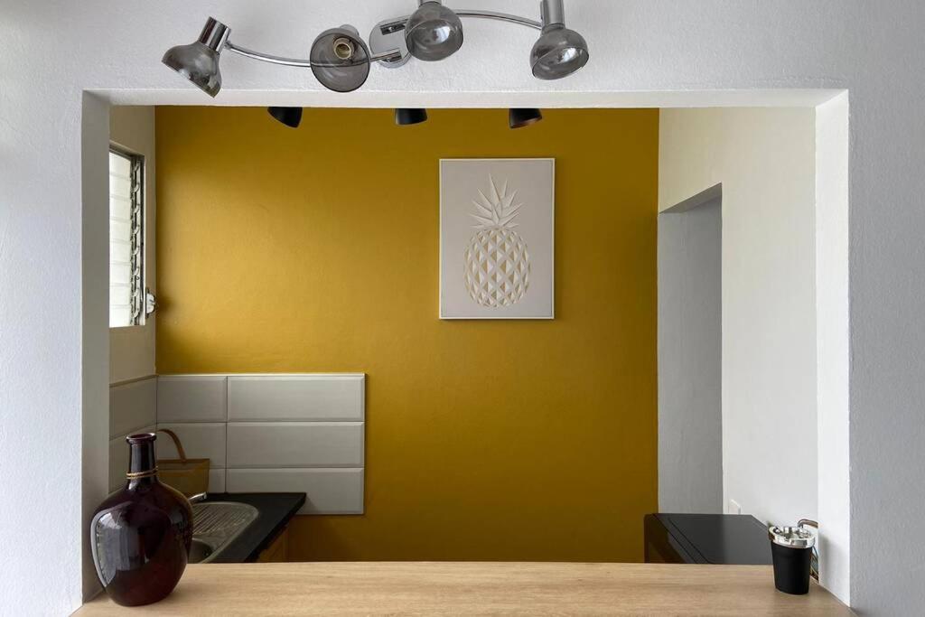 Ti Colibri Apartment Sainte-Luce Exterior photo